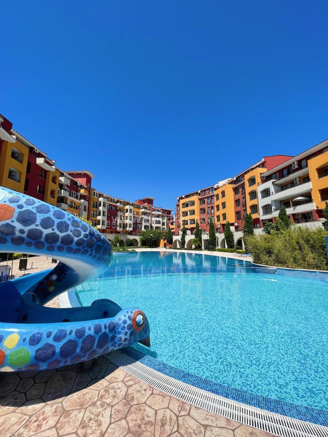 Studio in der Anlage Marina Cape І №4123