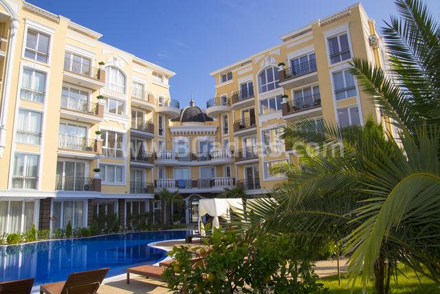 Квартира в комплексе Месамбрия Палас І №2683