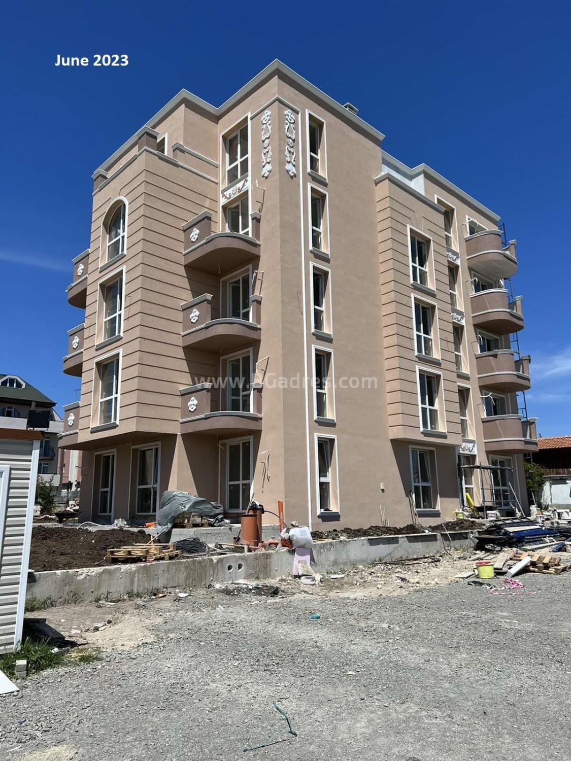 Комплекс Мареа Гарден 2 І №2845