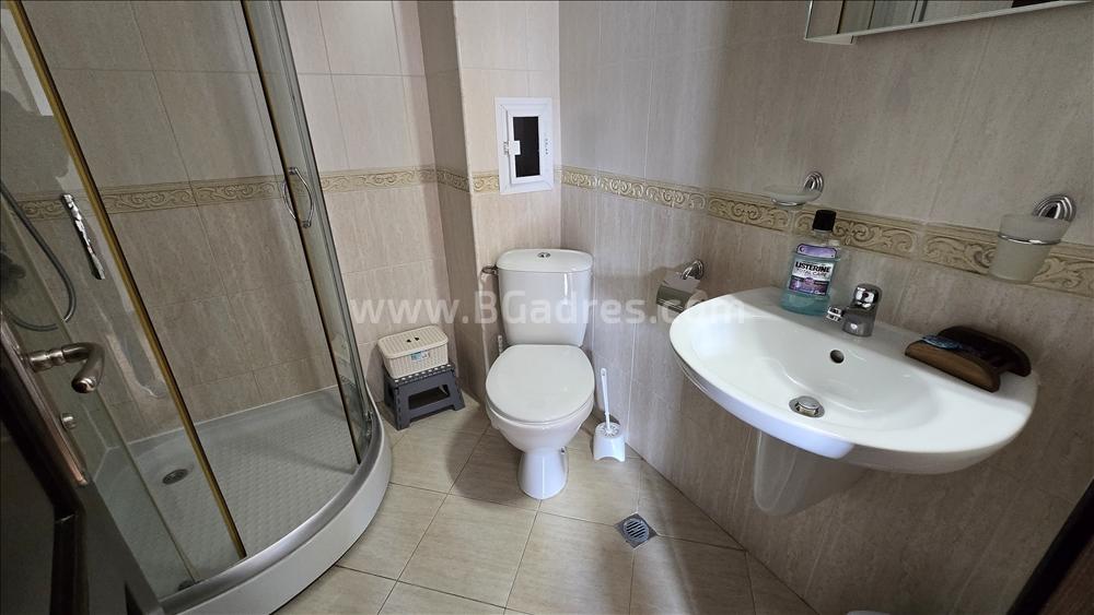 Апартамент в комплекс Света Елена І №3869