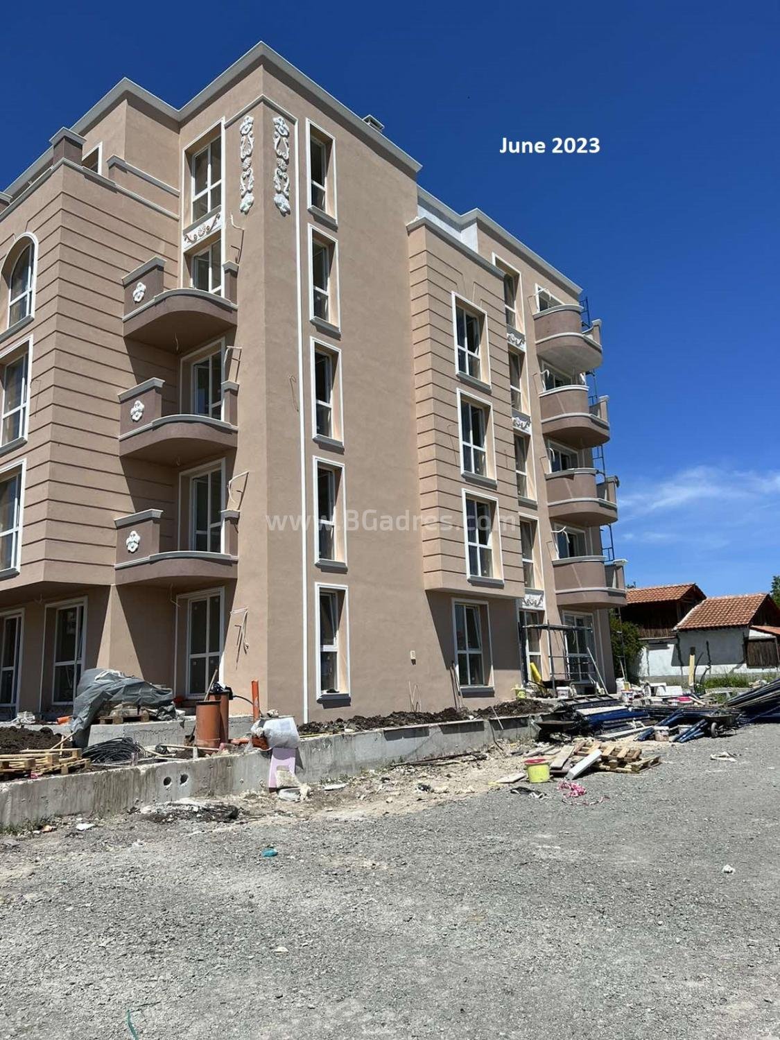 Комплекс Мареа Гарден 2 І №2845