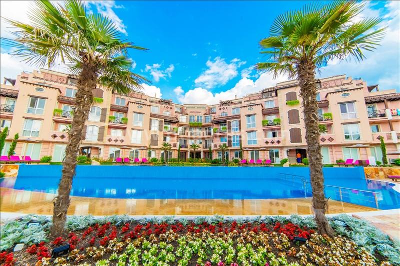 Квартиры в комплексе Свети Йоан Созополь