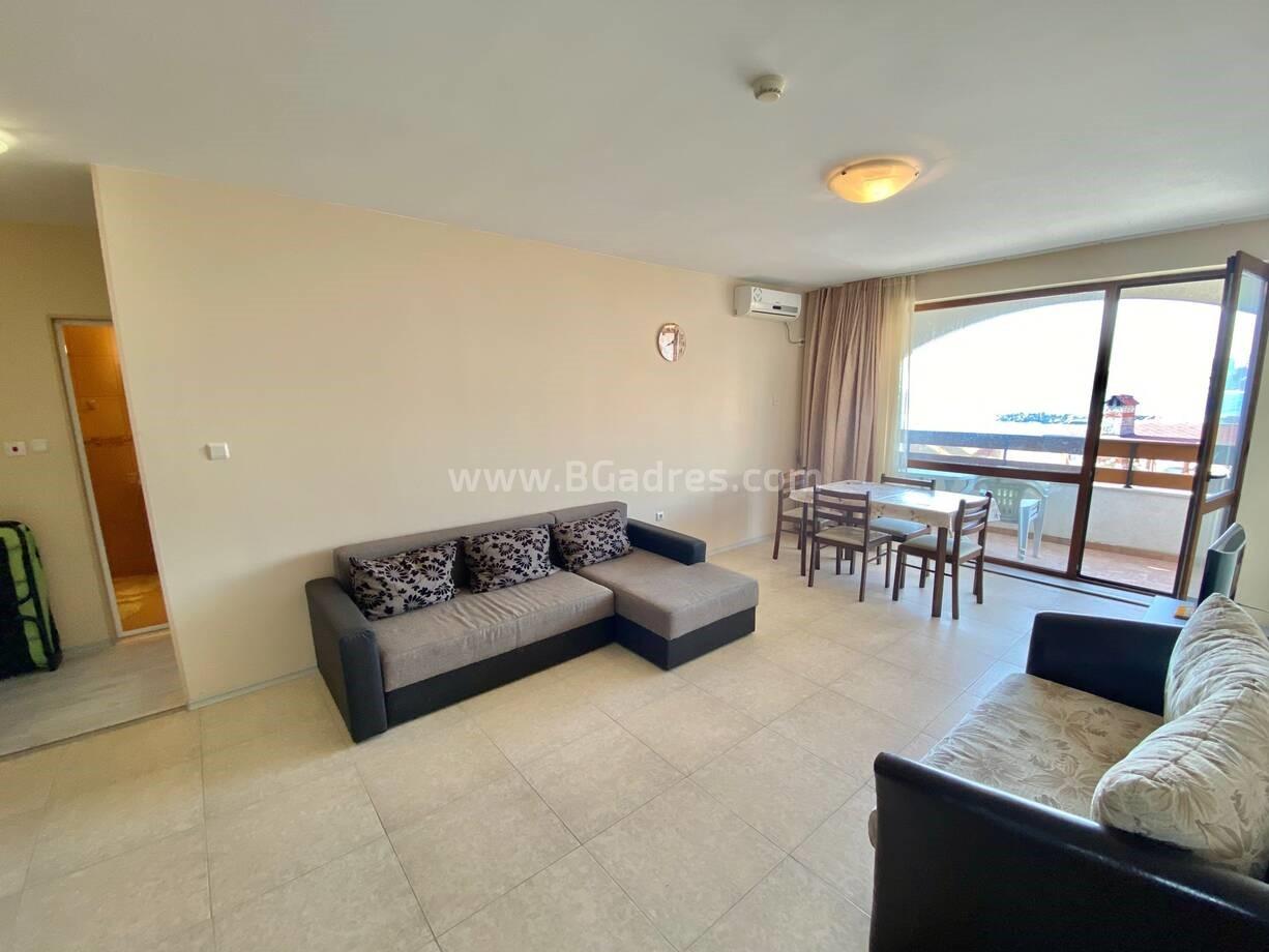 Apartment mit direktem Meerblick in Elenite | Nr. 2044