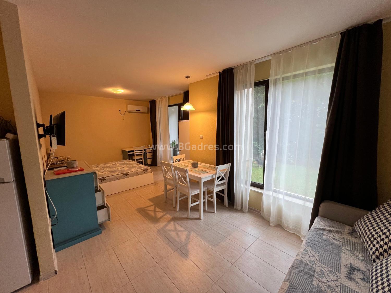 Studio in the Greenlife Beach Resort І №4099