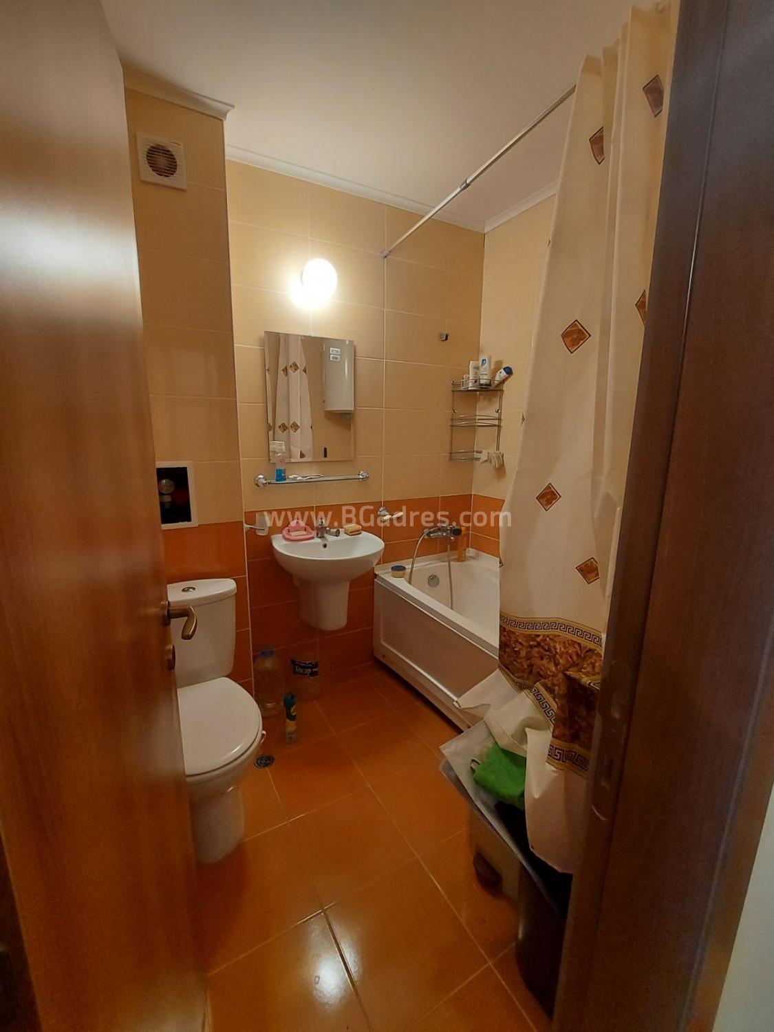 Просторно обзаведено студио в Равда | № 2199