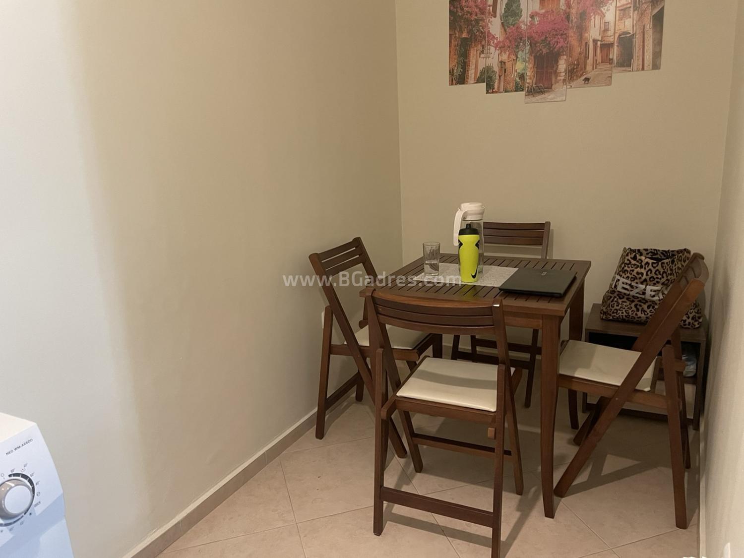 Large studio in Cascadas at a bargain price І No. 2470