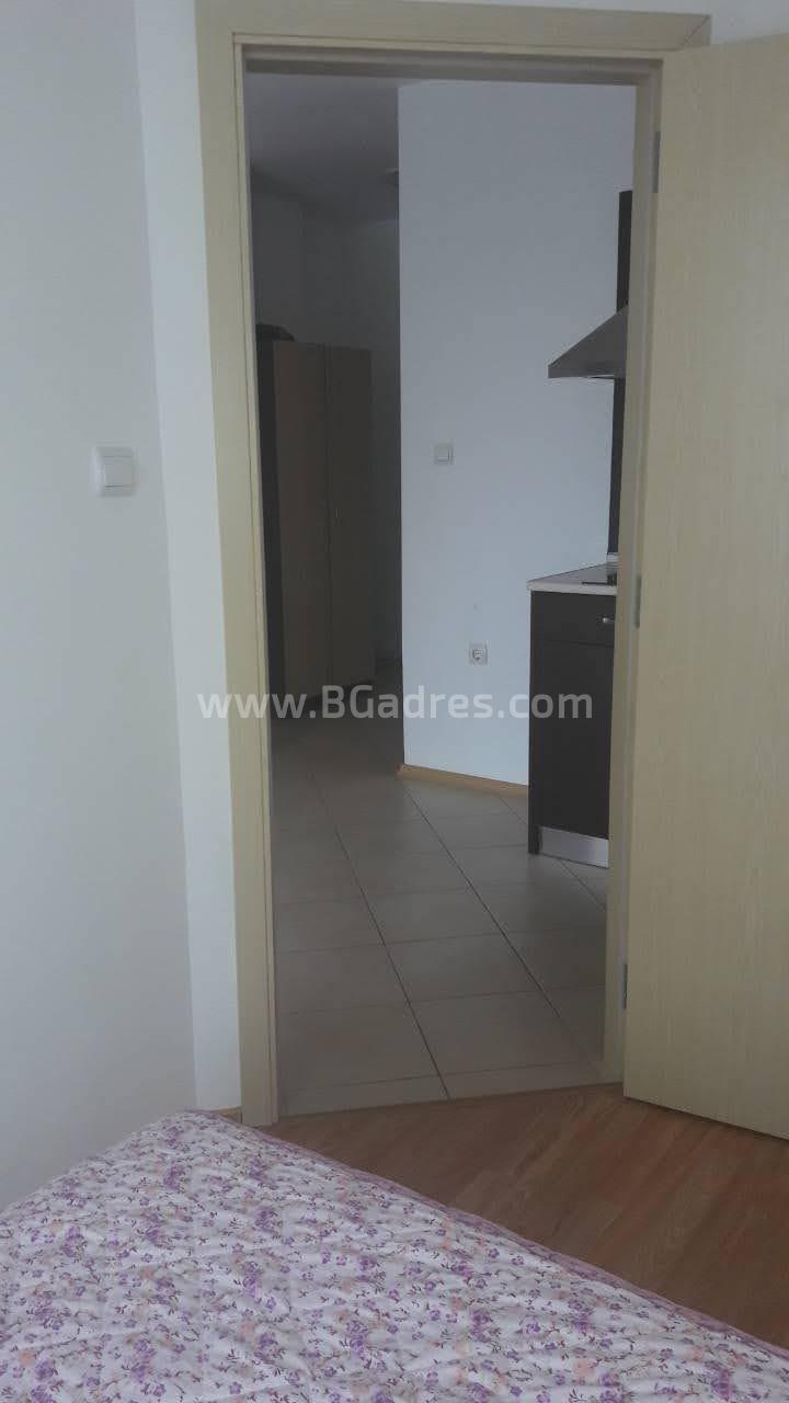 Zweizimmerwohnung zum Schnäppchenpreis І №3458