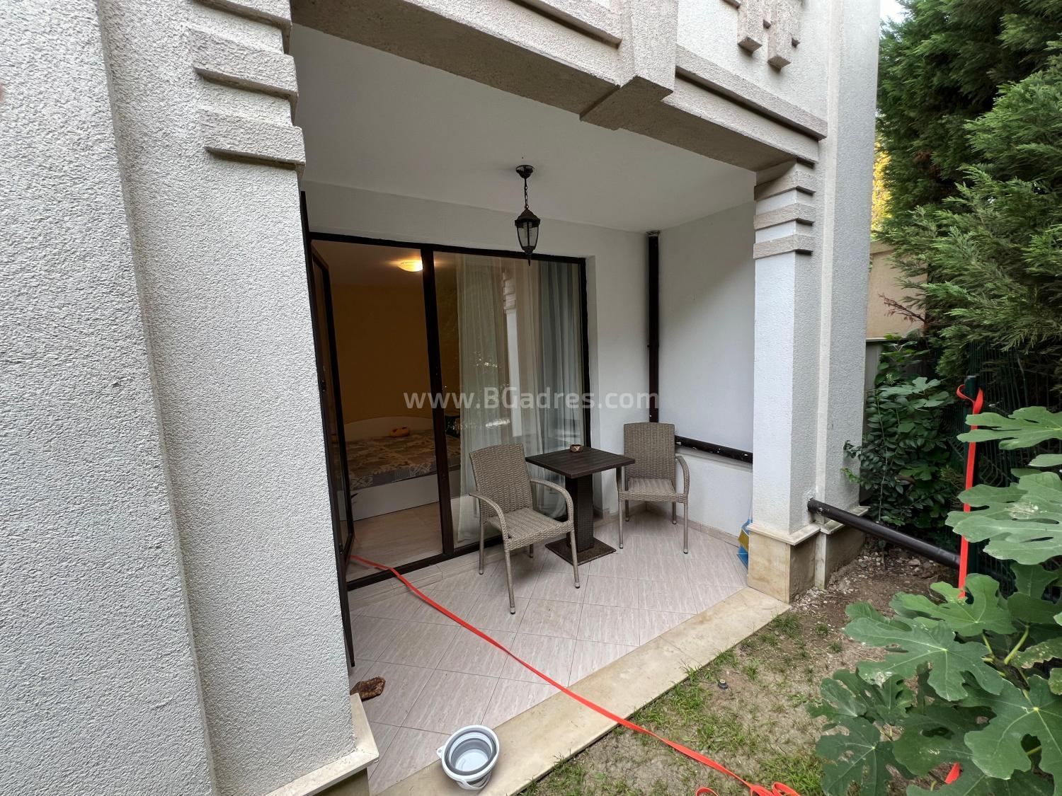 Studio in the Greenlife Beach Resort І №4099