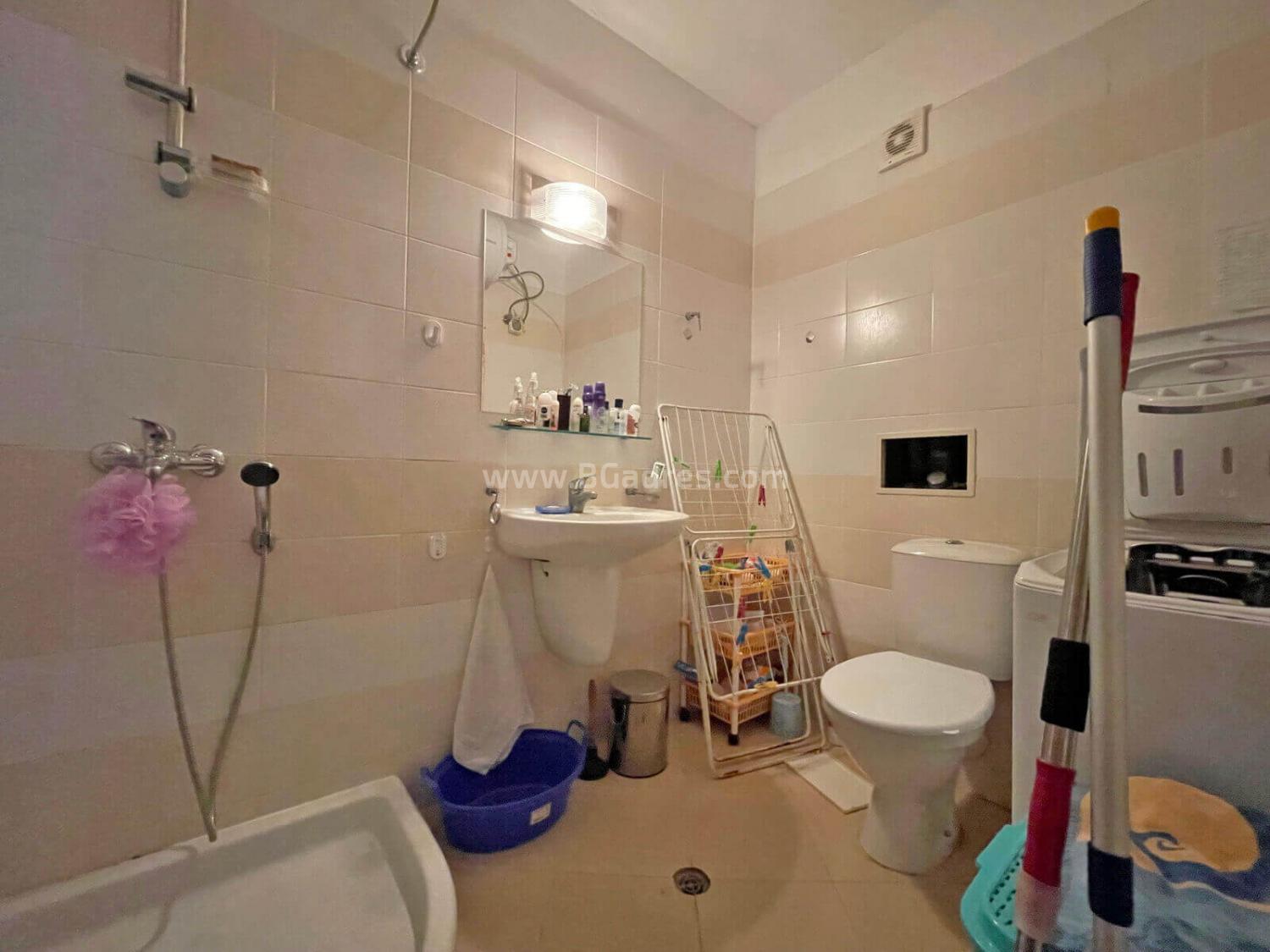 Студия в комплексе Поло Резорт І №2947