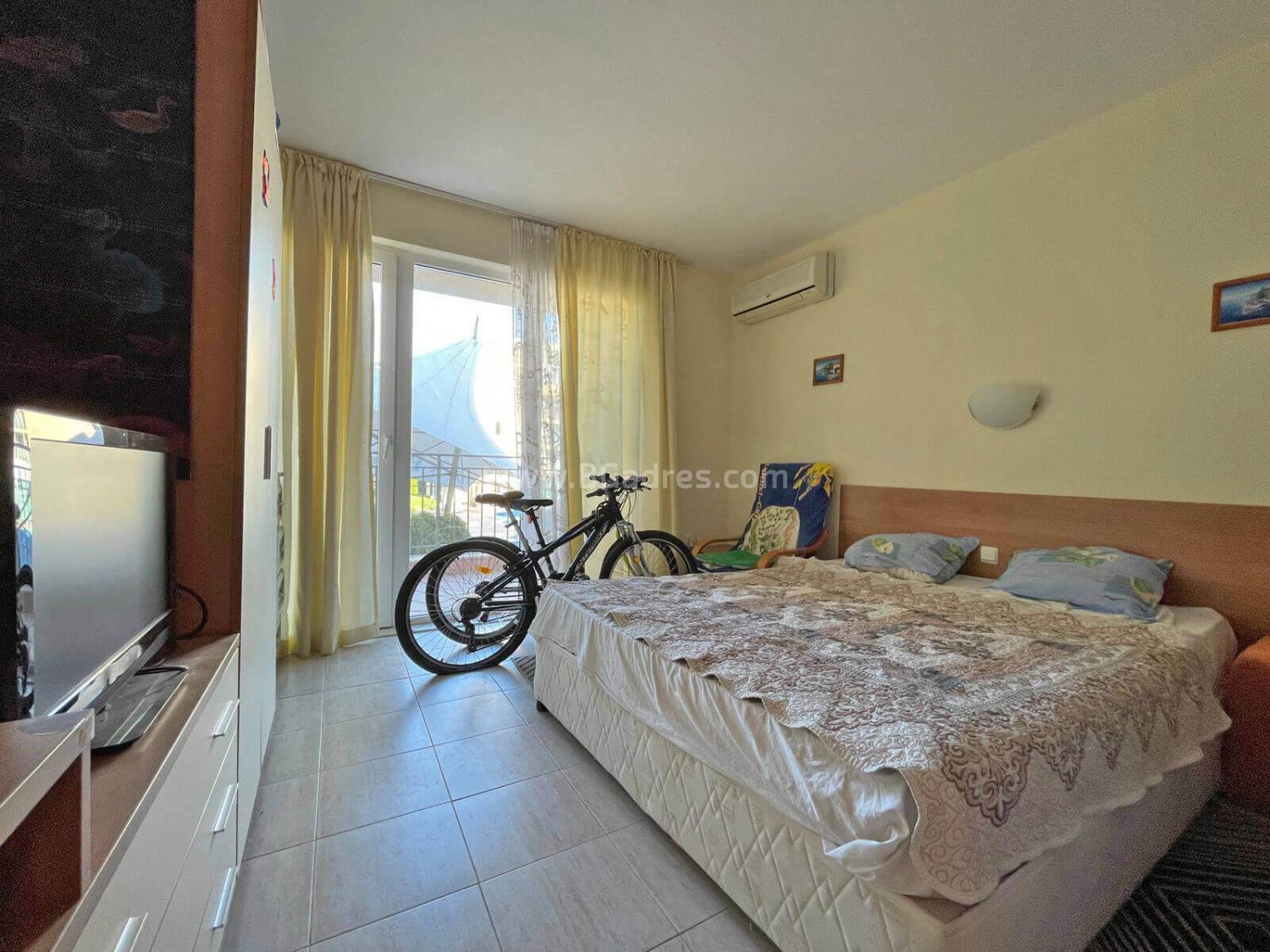 Студия в комплексе Поло Резорт І №2947