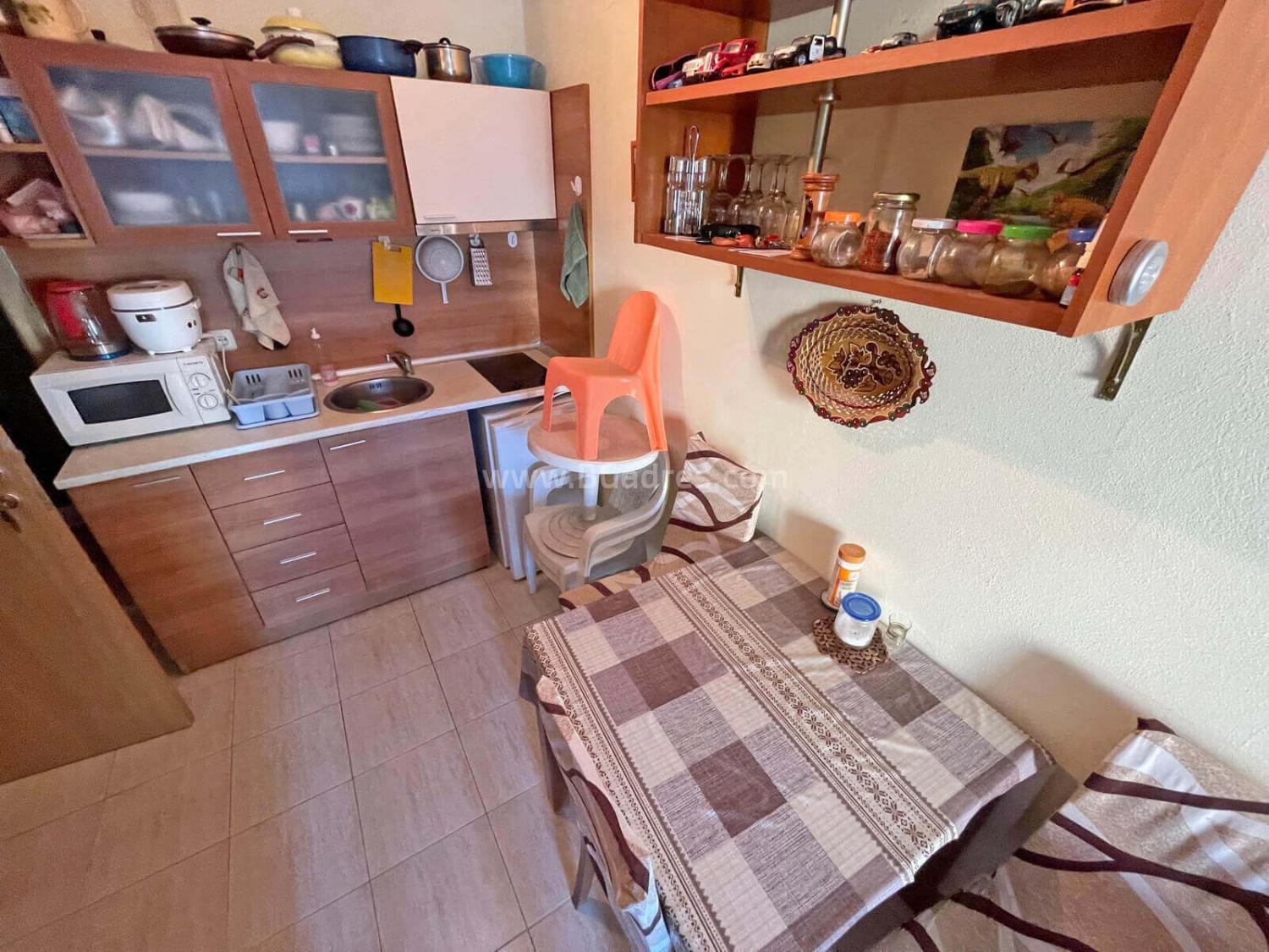 Студия в комплексе Поло Резорт І №2947