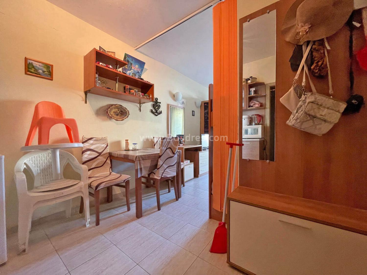 Студия в комплексе Поло Резорт І №2947