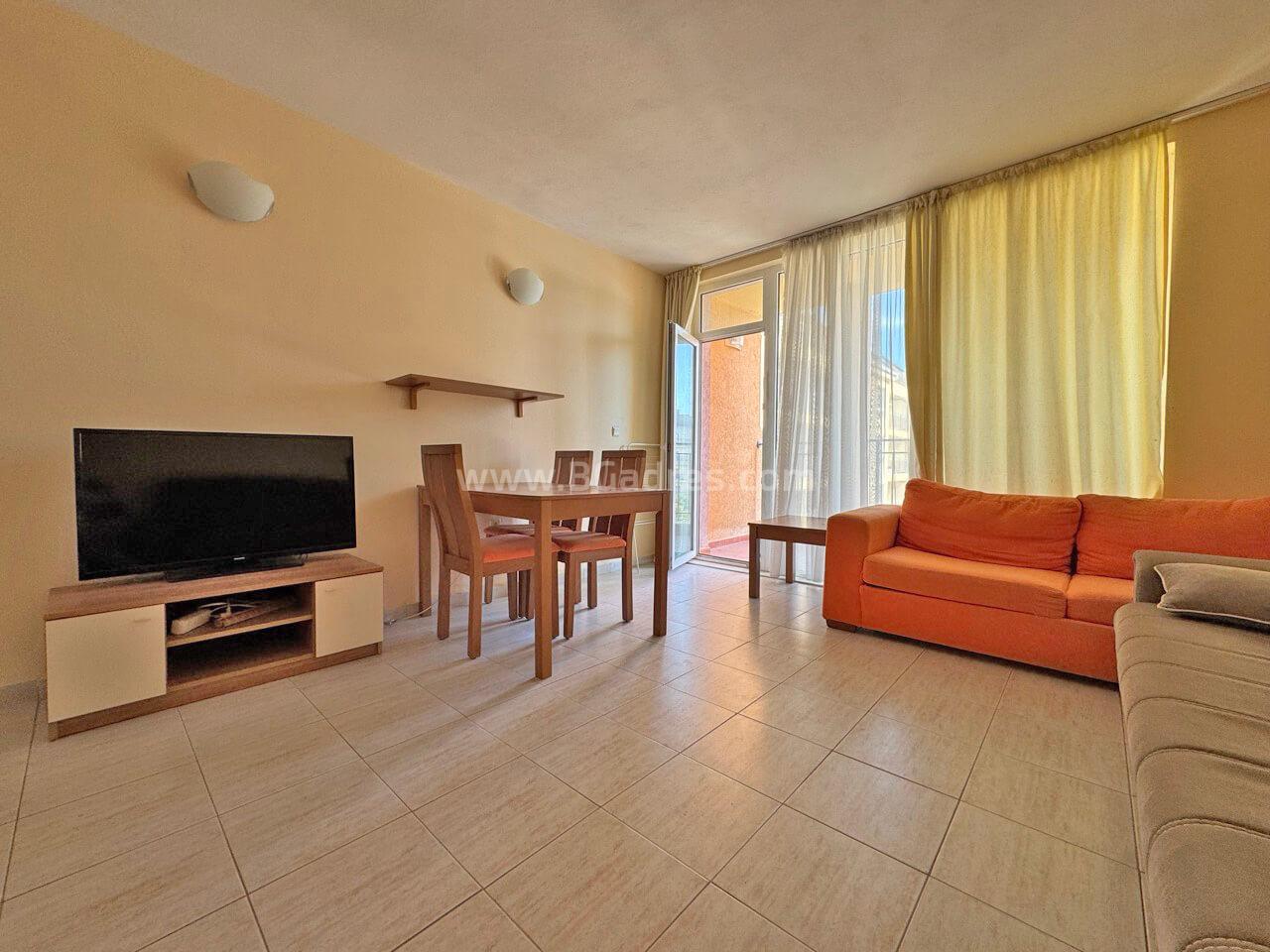 Apartment in the Pollo resort complex І №4912