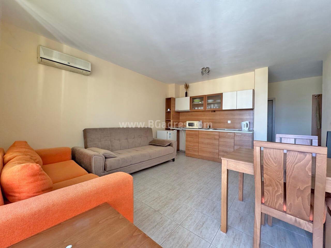 Apartment in the Pollo resort complex І №4912