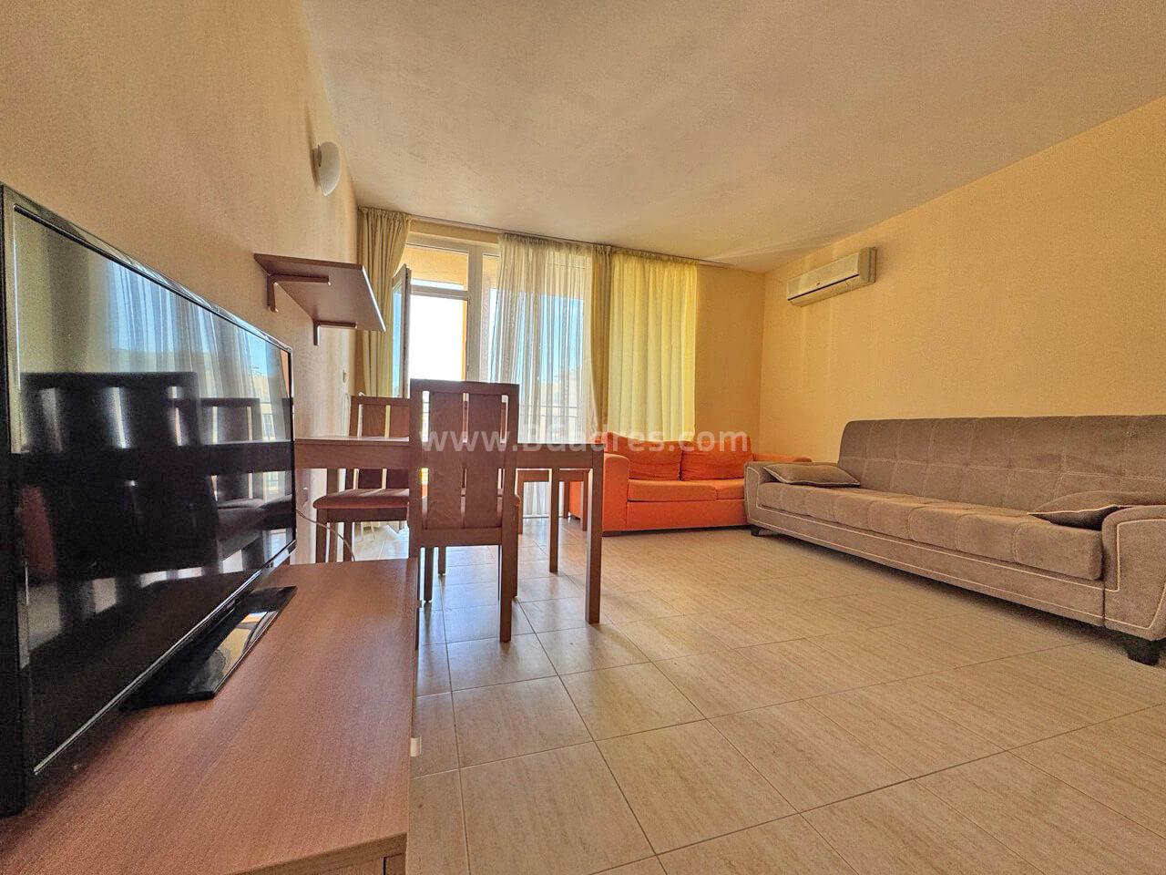 Apartment in the Pollo resort complex І №4912