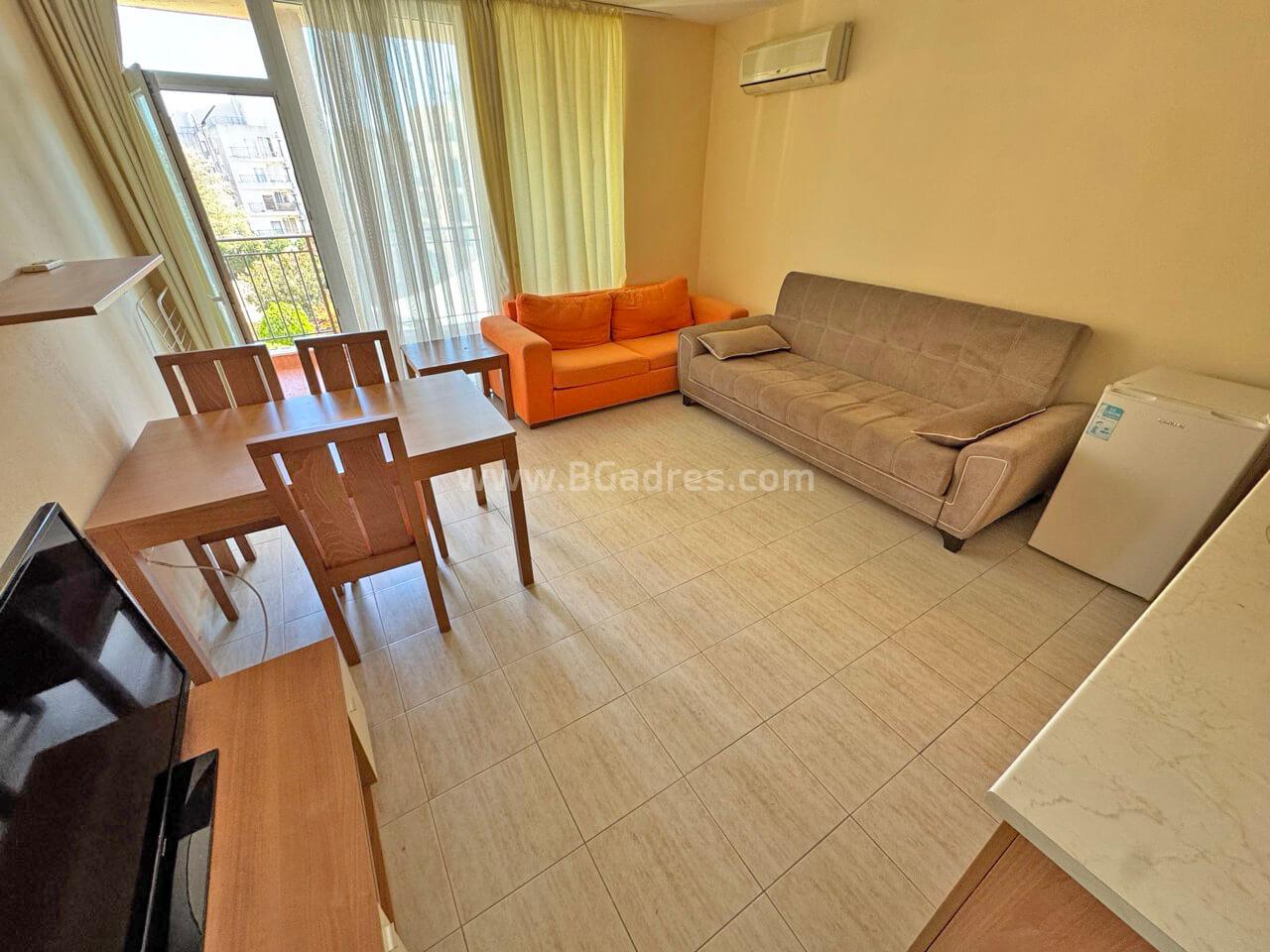 Apartment in the Pollo resort complex І №4912