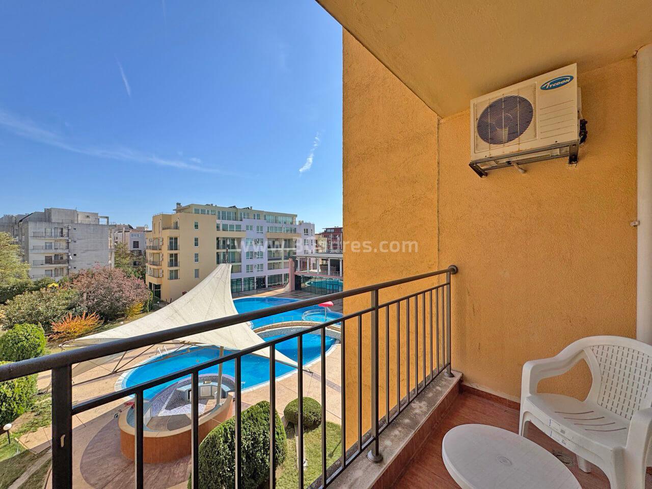 Apartment in the Pollo resort complex І №4912