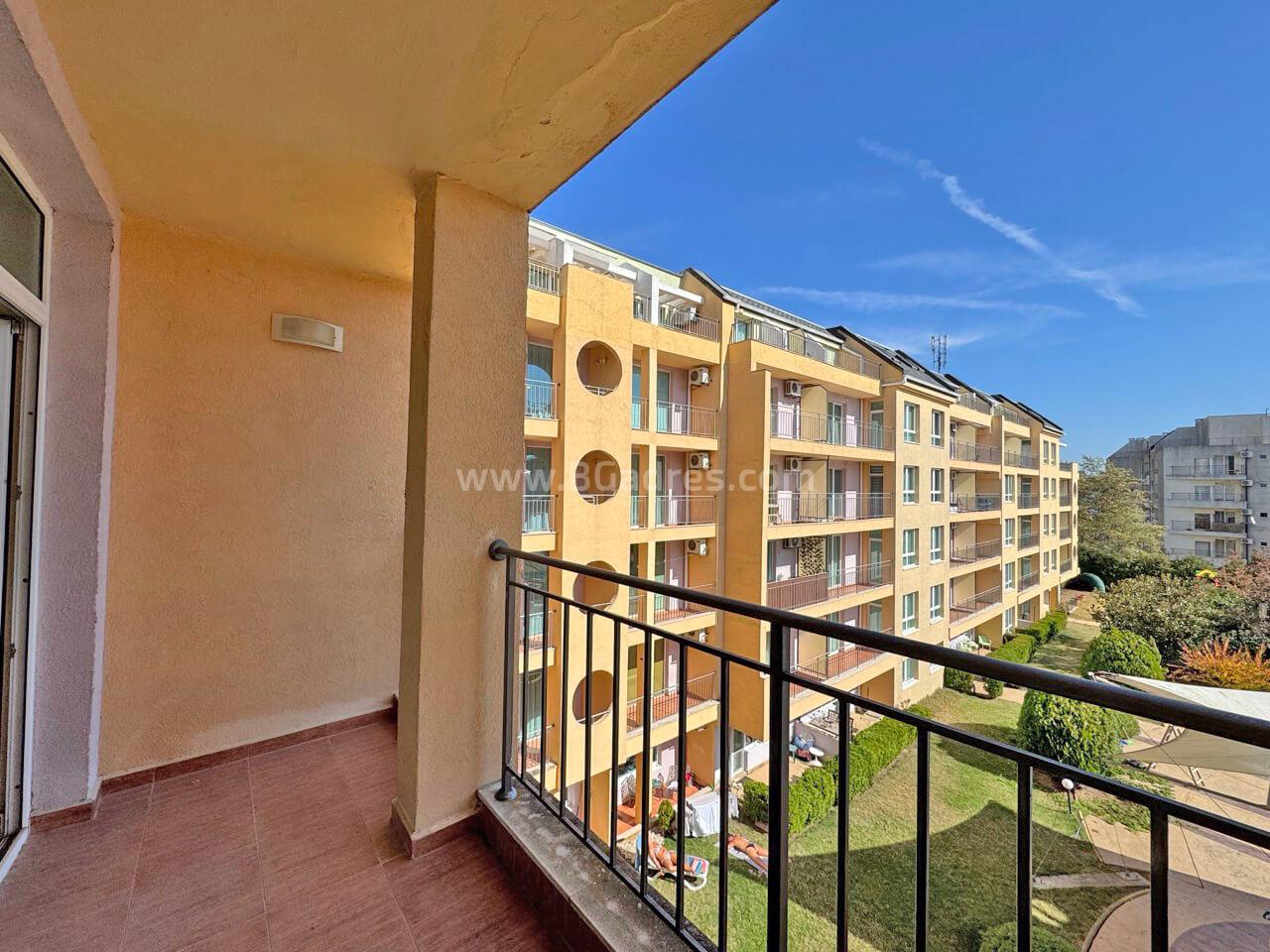 Apartment in the Pollo resort complex І №4912