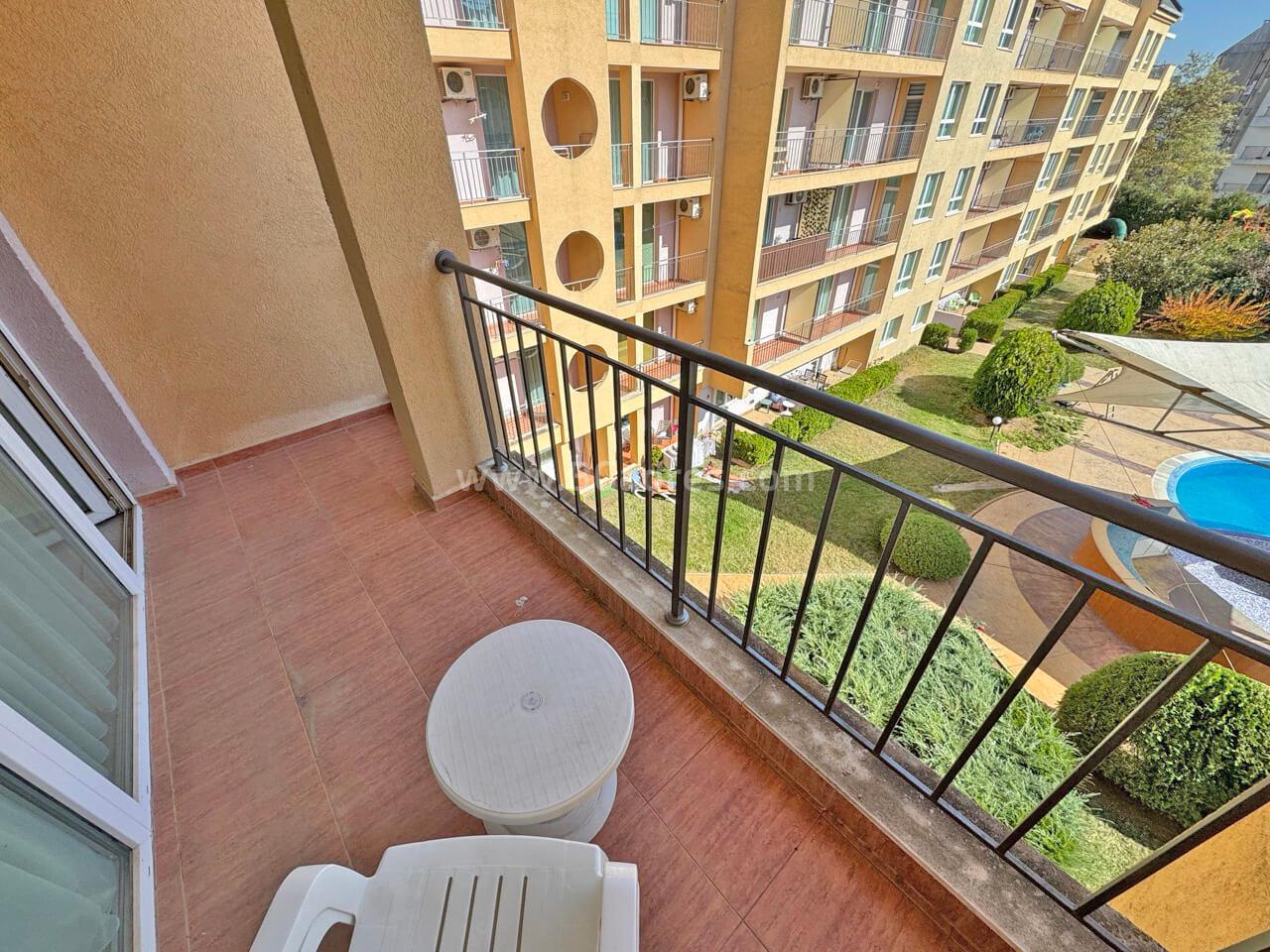Apartment in the Pollo resort complex І №4912