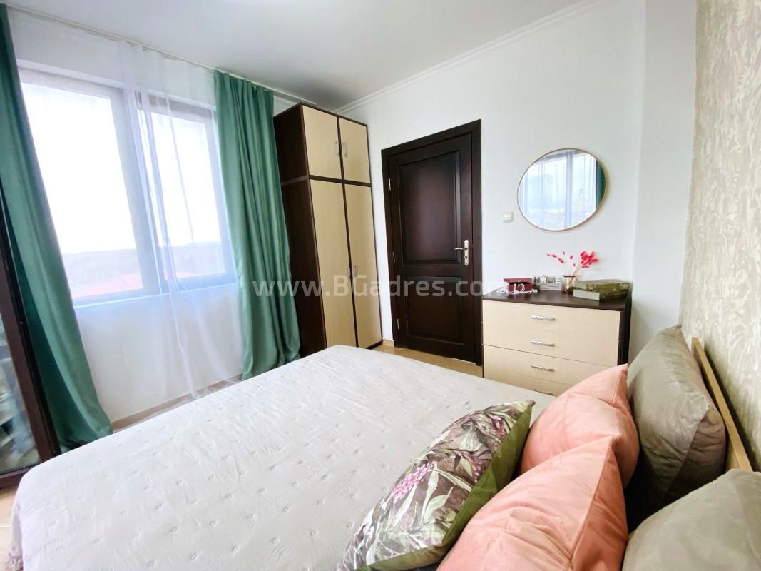 Wohnung ohne Servicegebühr in Pomorie І №4451