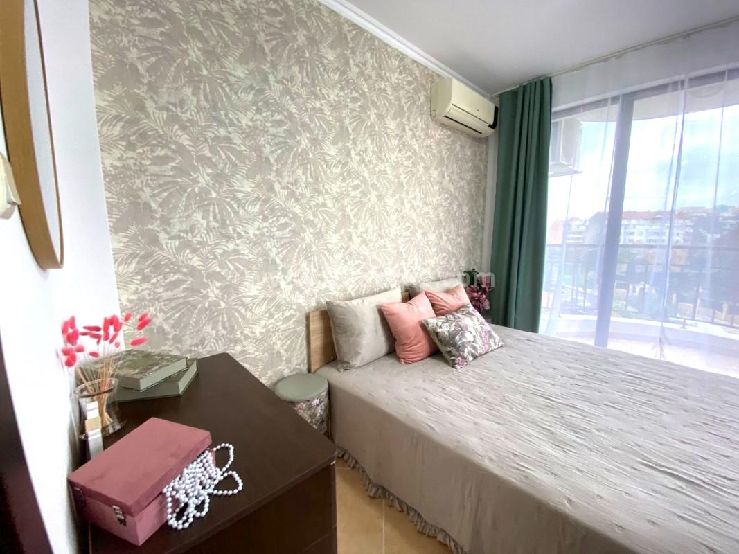 Wohnung ohne Servicegebühr in Pomorie І №4451