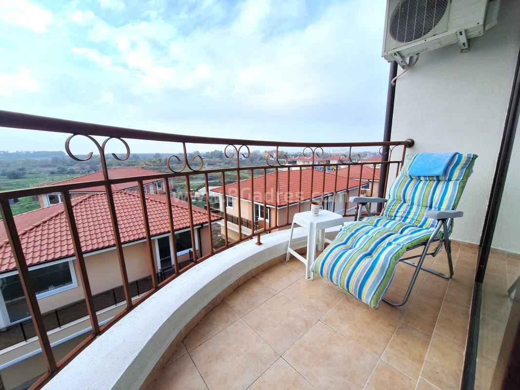 Wohnung ohne Servicegebühr in Pomorie І №4451