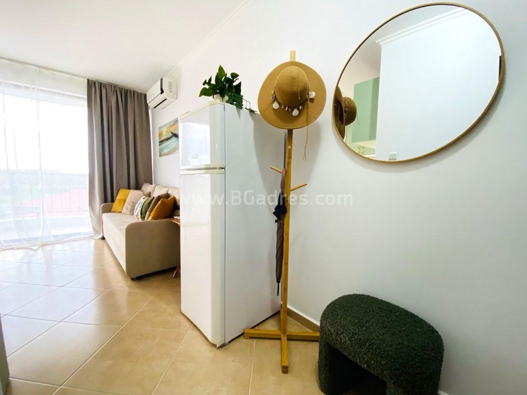 Wohnung ohne Servicegebühr in Pomorie І №4451