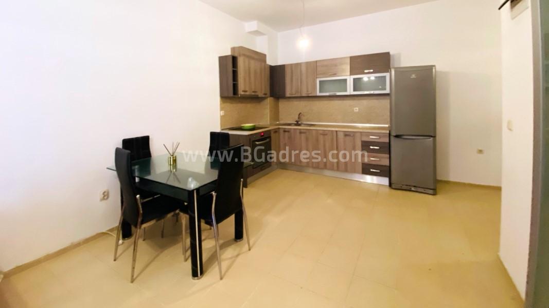 Квартира в жилом здании в Помории І №4578