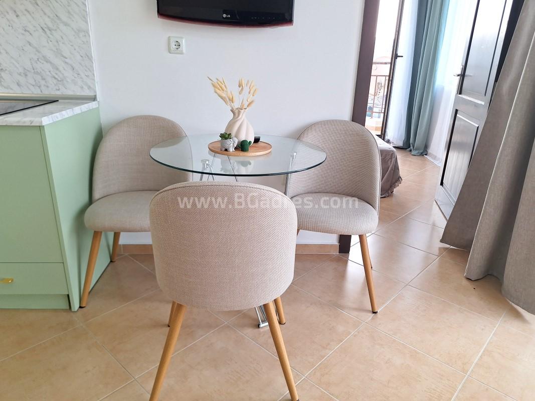 Wohnung ohne Servicegebühr in Pomorie І №4451