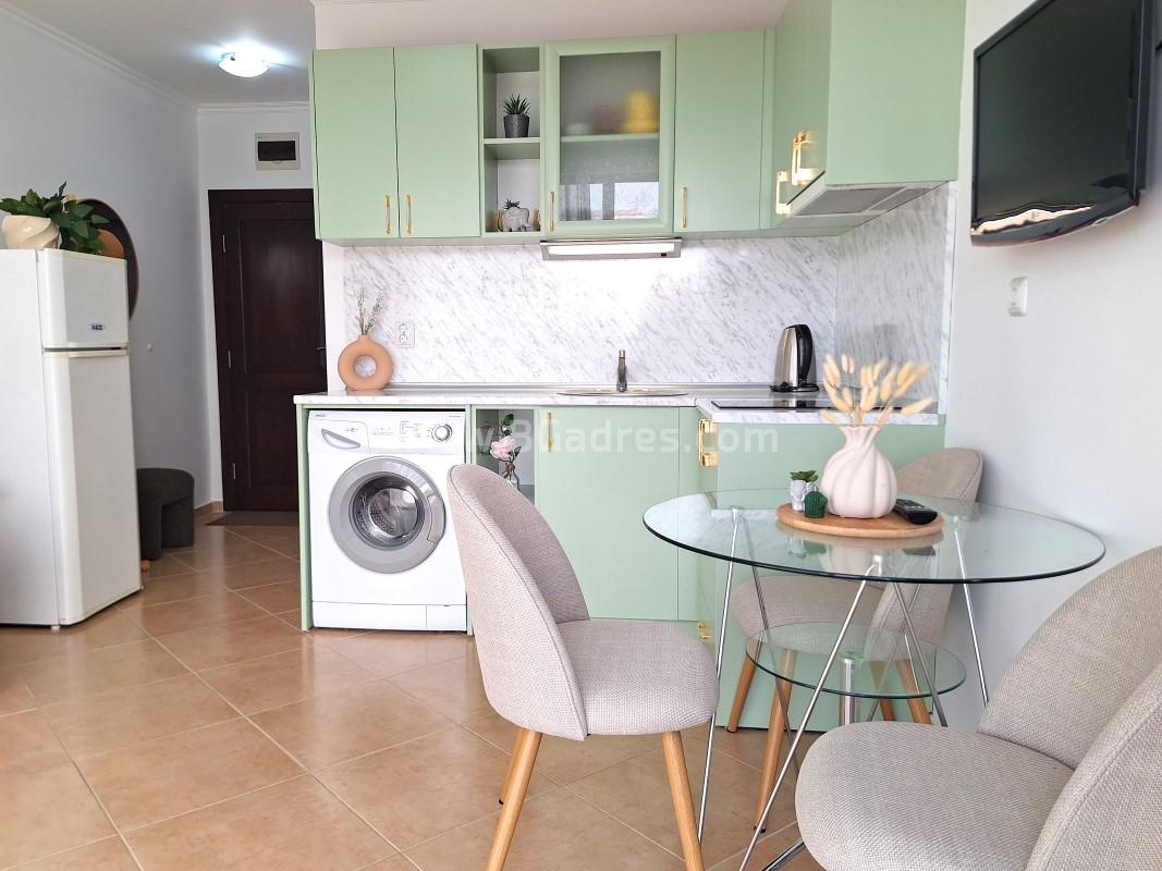 Wohnung ohne Servicegebühr in Pomorie І №4451