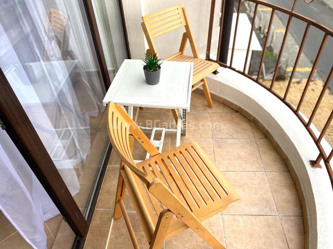 Wohnung ohne Servicegebühr in Pomorie І №4451