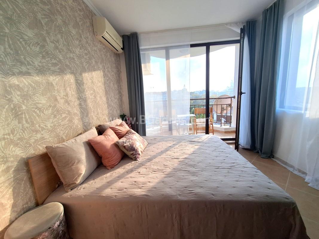 Wohnung ohne Servicegebühr in Pomorie І №4451