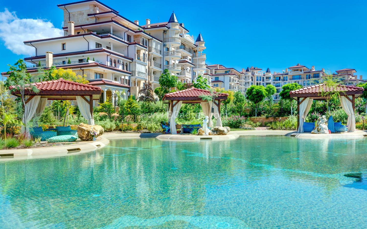 3 bedroom apartment in Nessebar І №3425