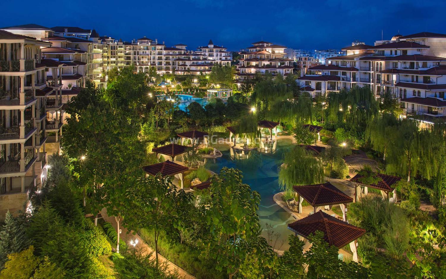 Apartment in the Poseidon complex І №4799