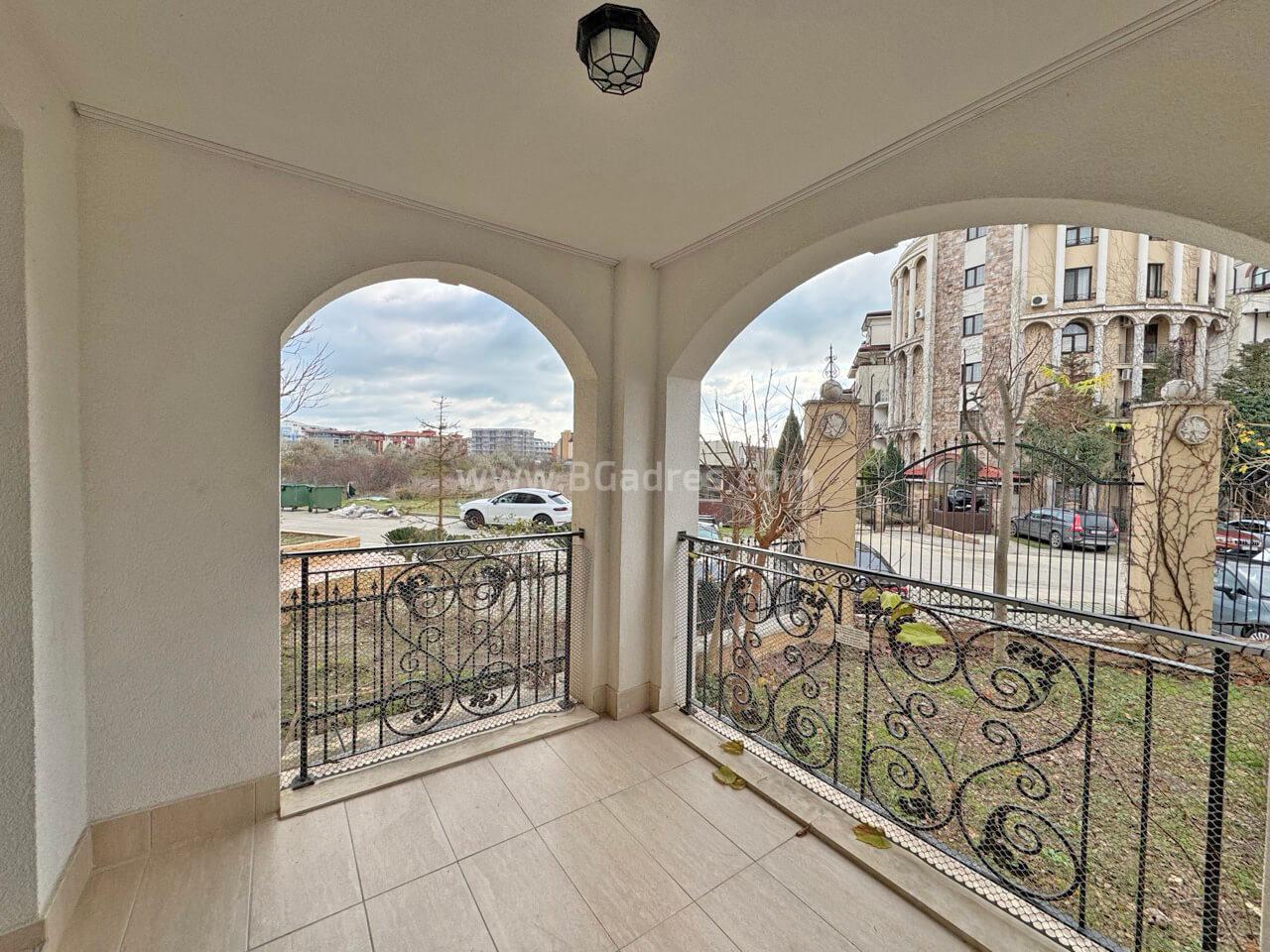 Apartment in the Poseidon complex І №4528