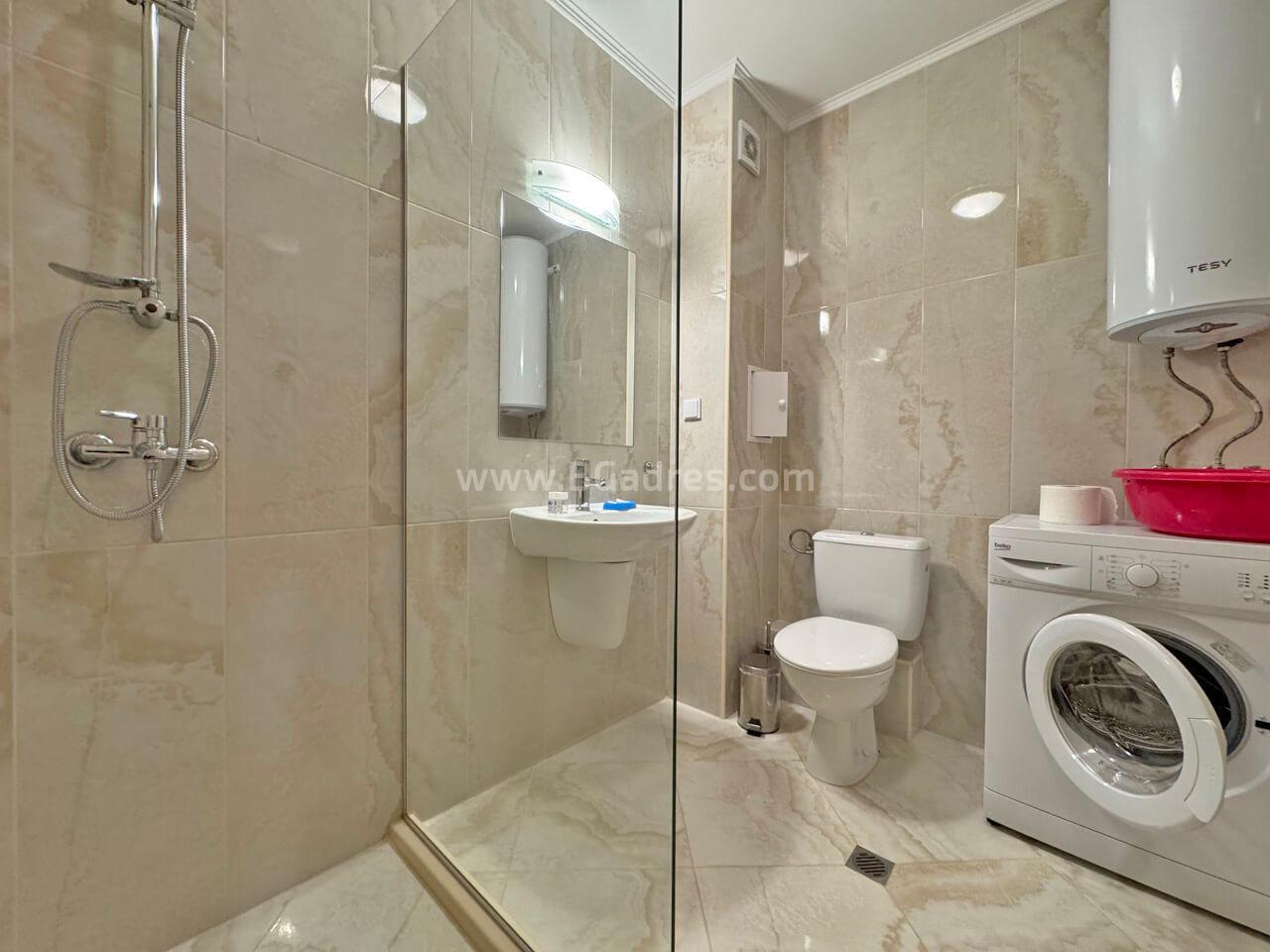 Apartment in the Poseidon complex І №4528