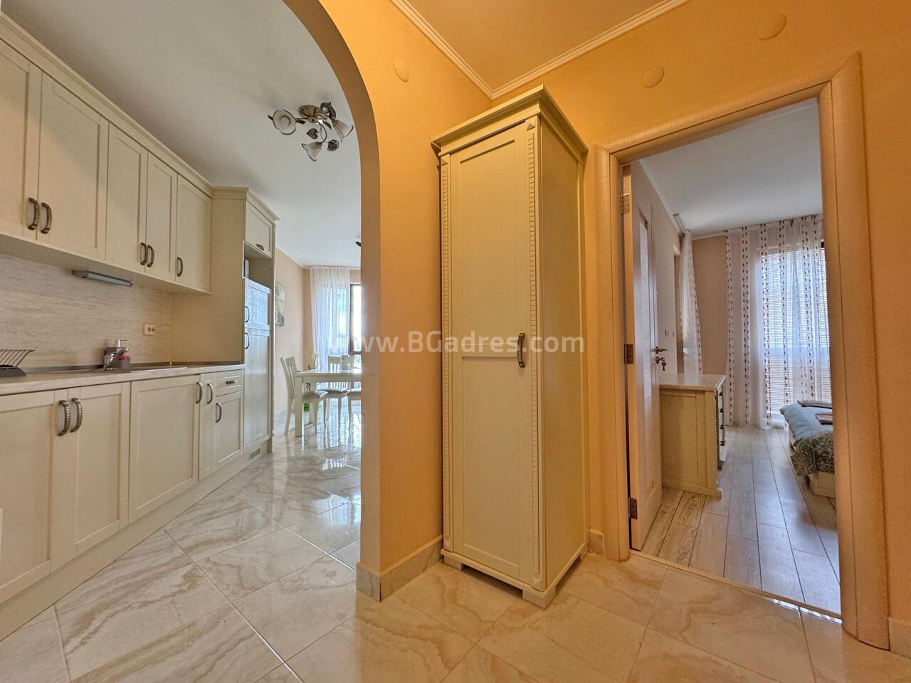 Apartment in the Poseidon complex І №4528