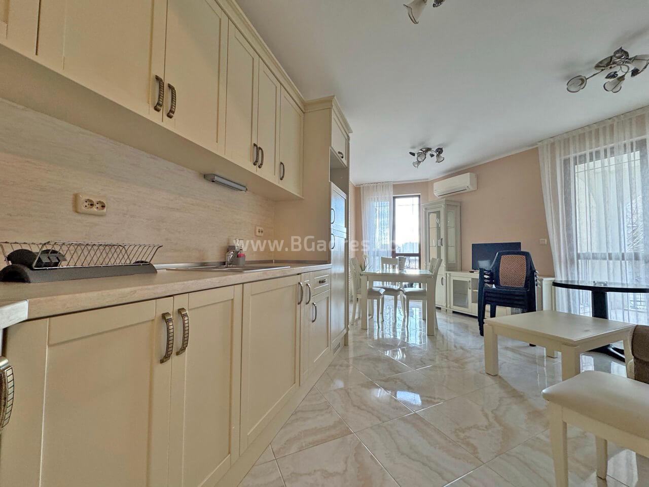 Apartment in the Poseidon complex І №4528