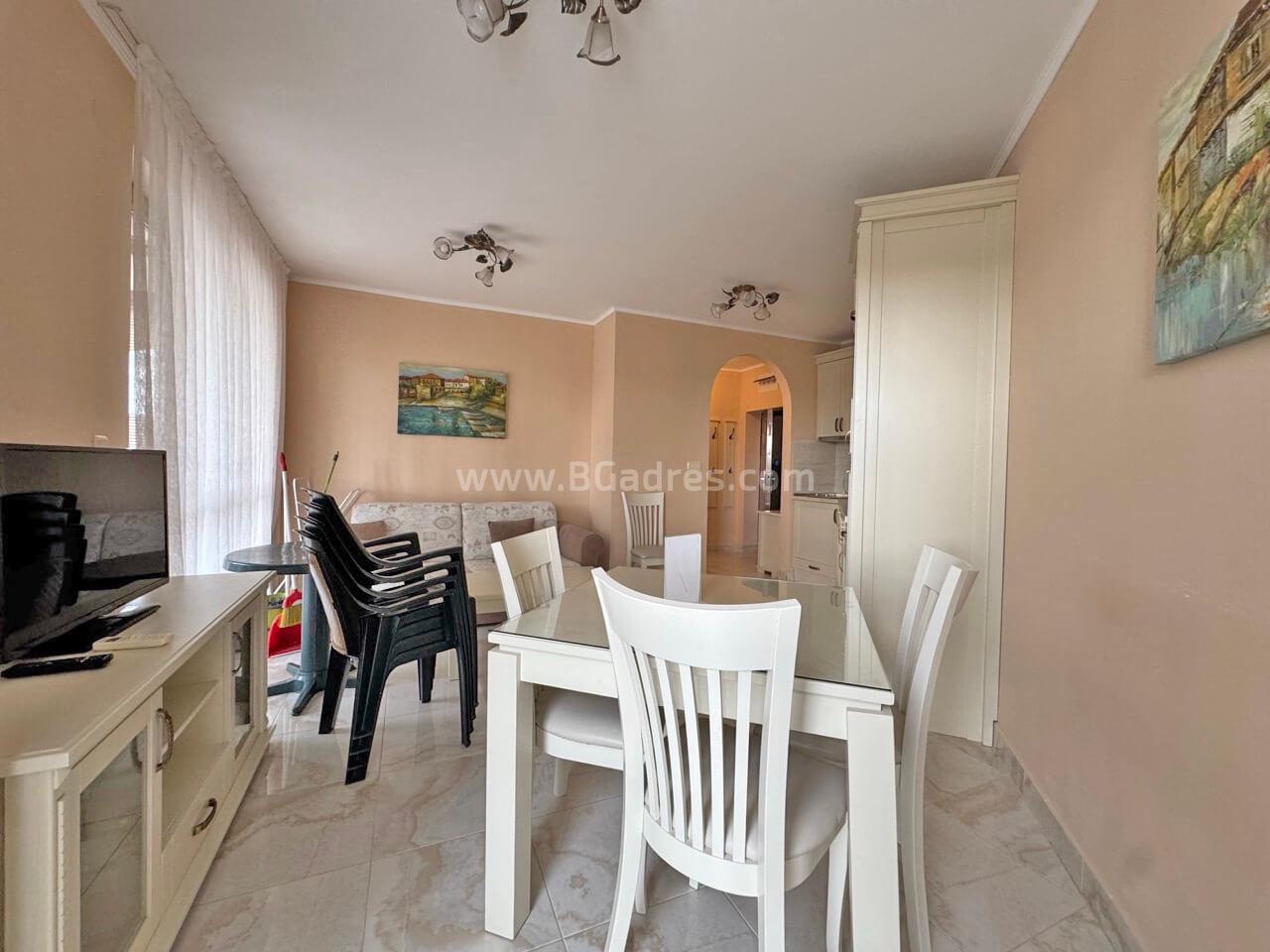 Apartment in the Poseidon complex І №4528