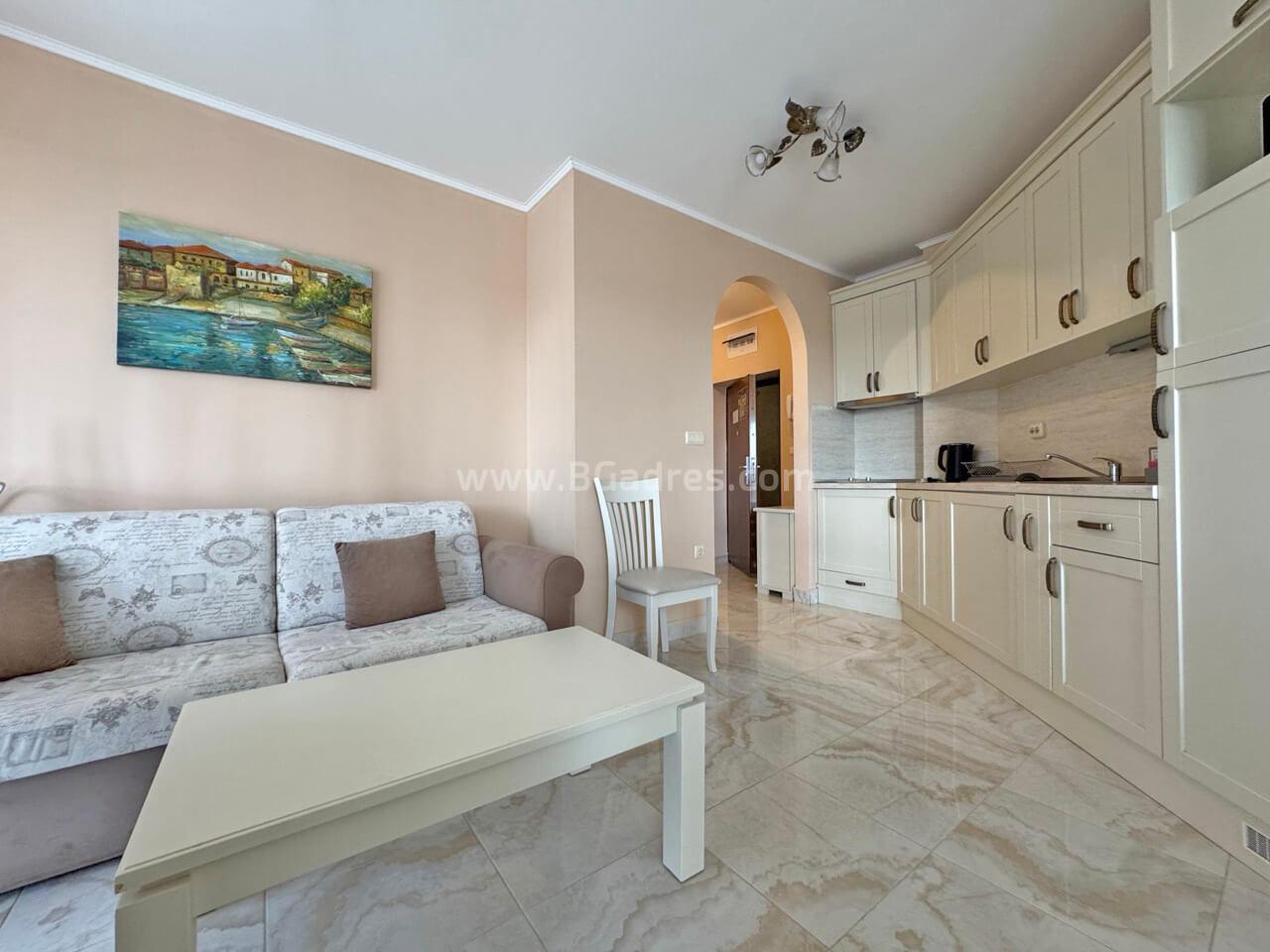 Apartment in the Poseidon complex І №4528