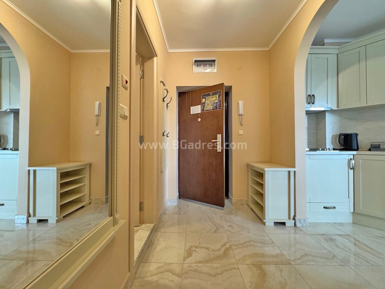 Apartment in the Poseidon complex І №4528