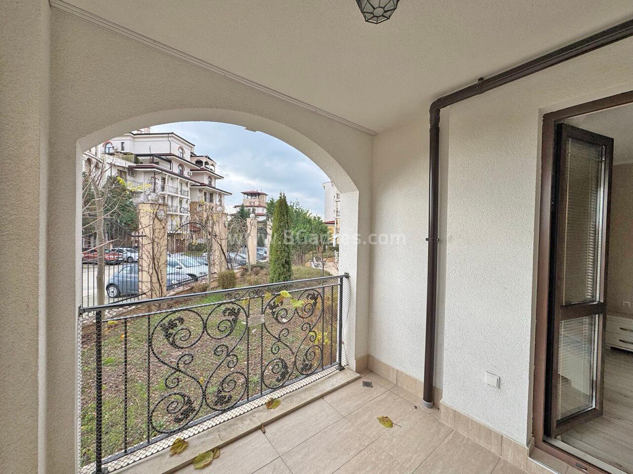 Apartment in the Poseidon complex І №4528