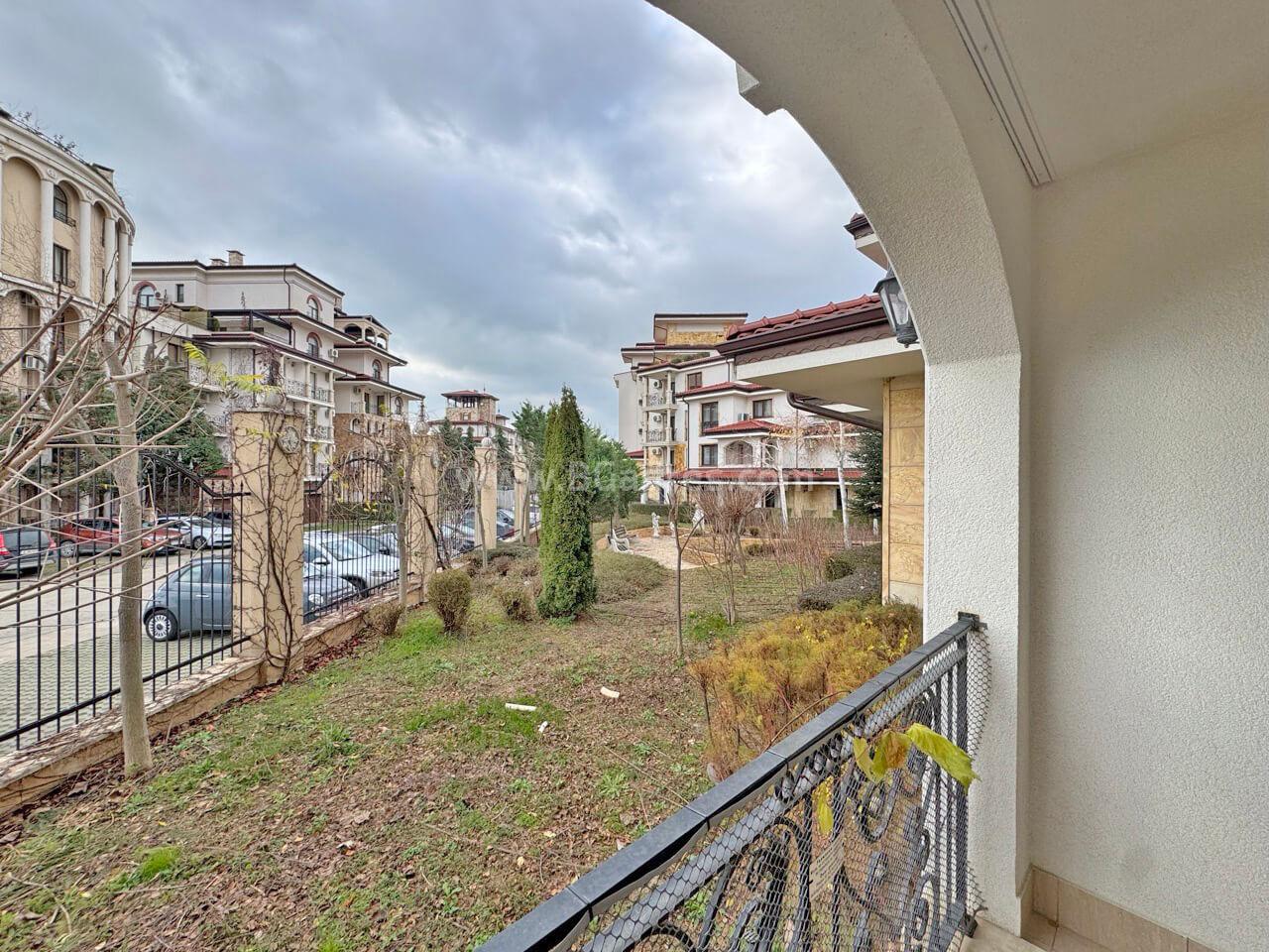 Apartment in the Poseidon complex І №4528