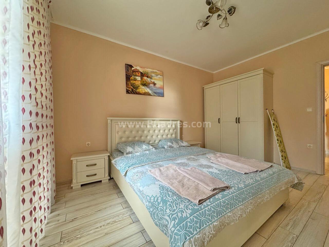 Apartment in the Poseidon complex І №4528