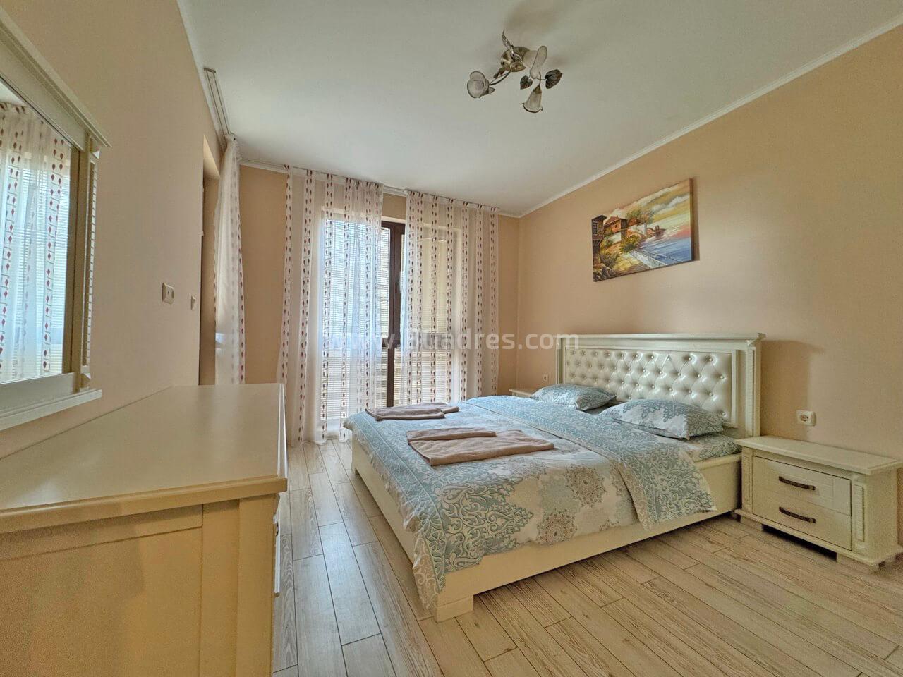 Apartment in the Poseidon complex І №4528