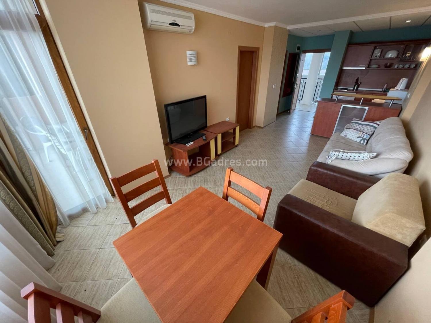 Apartment near the beach in Sunny Beach | №2303