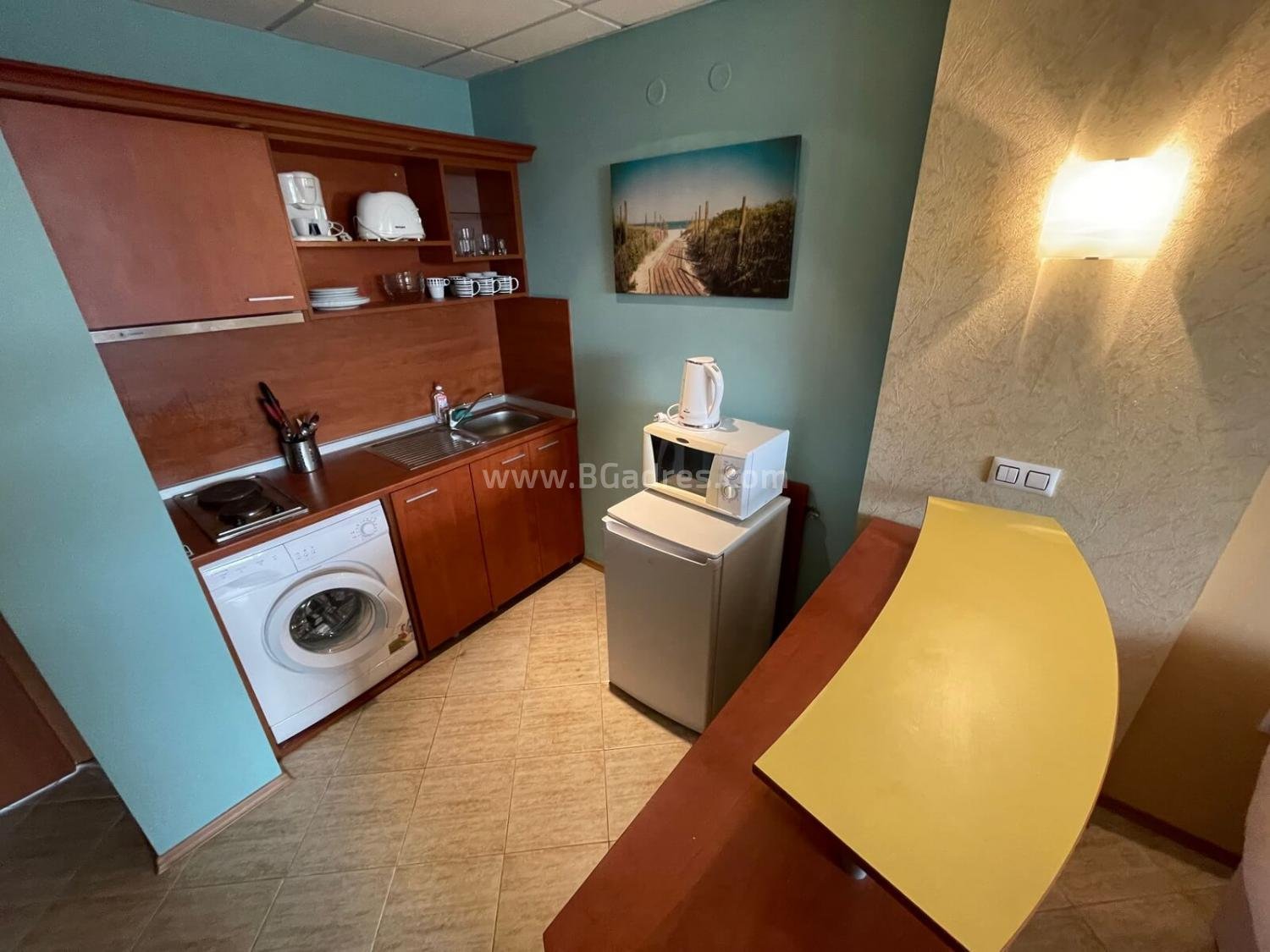 Apartment near the beach in Sunny Beach | №2303