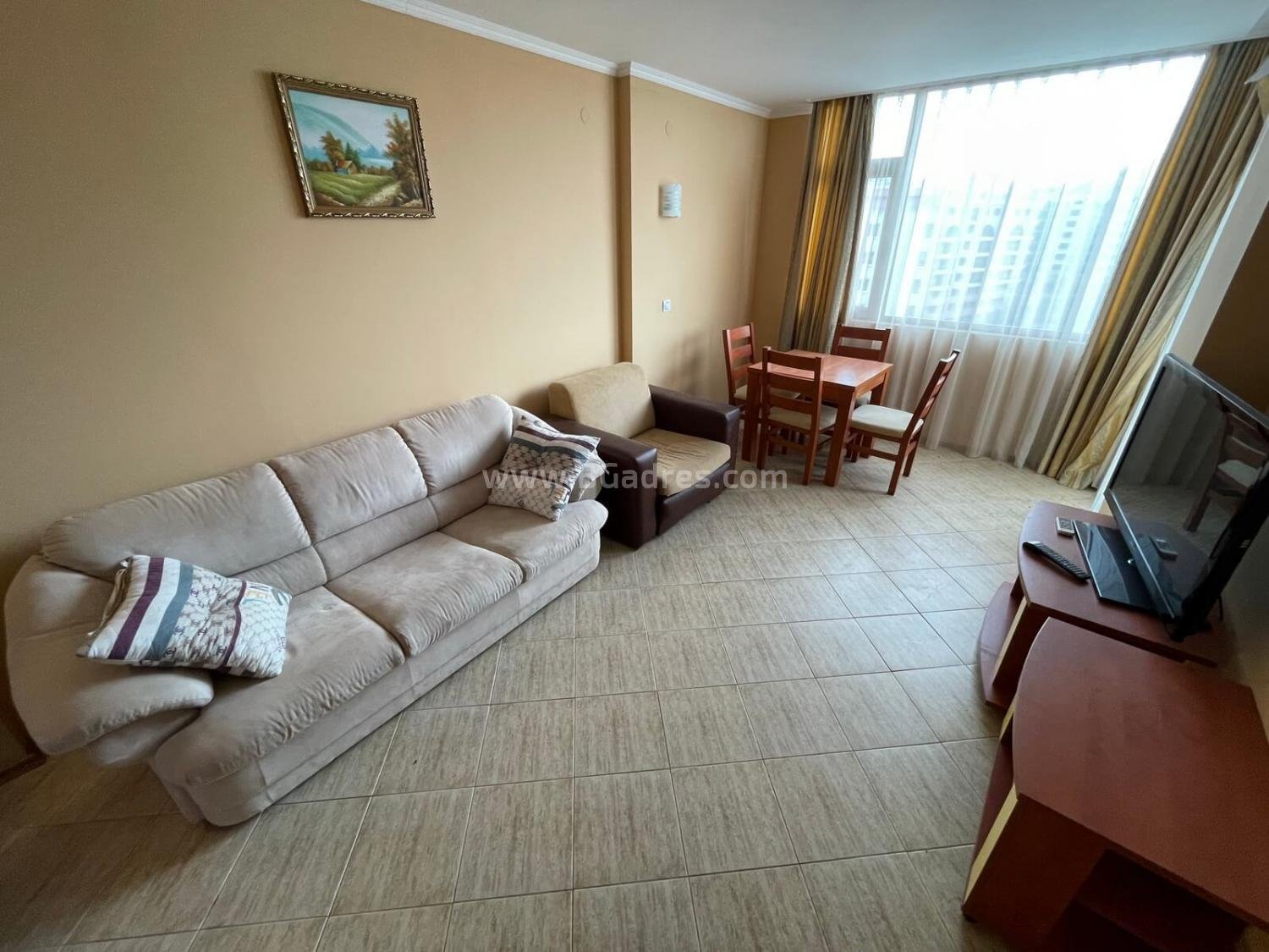 Apartment near the beach in Sunny Beach | №2303