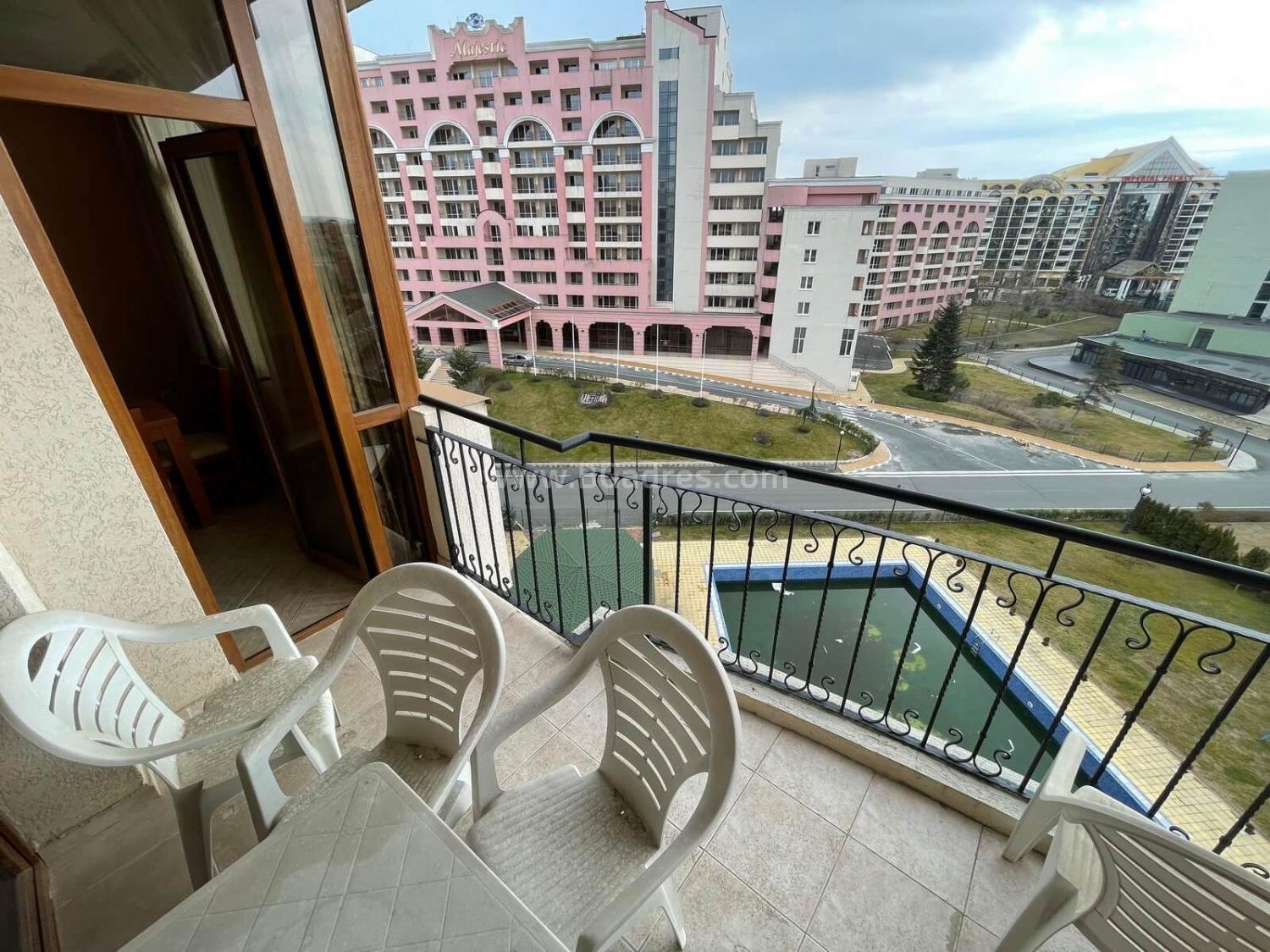 Apartment near the beach in Sunny Beach | №2303