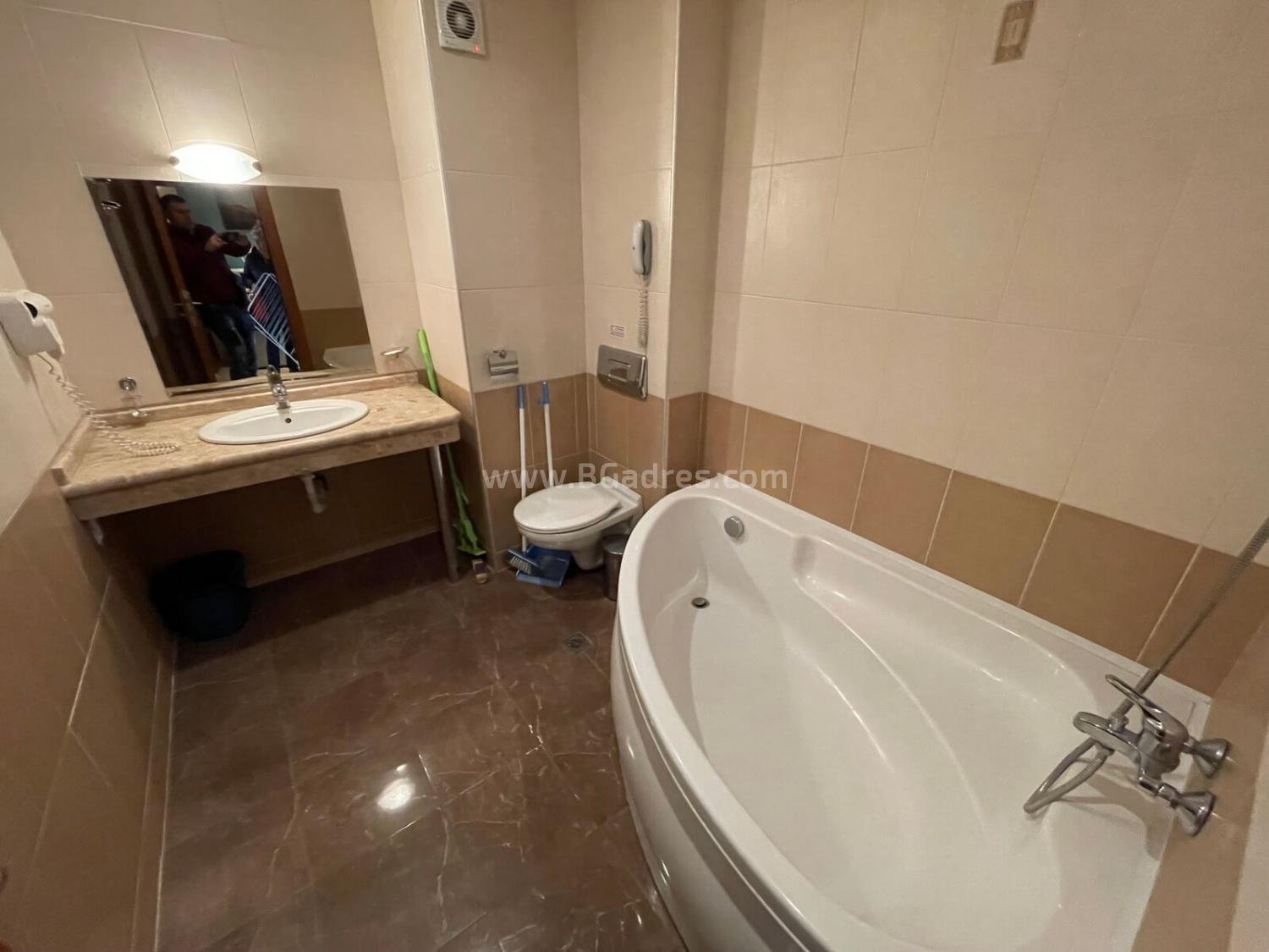 Apartment near the beach in Sunny Beach | №2303